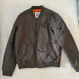 Levi Strauss Bomber Jacket